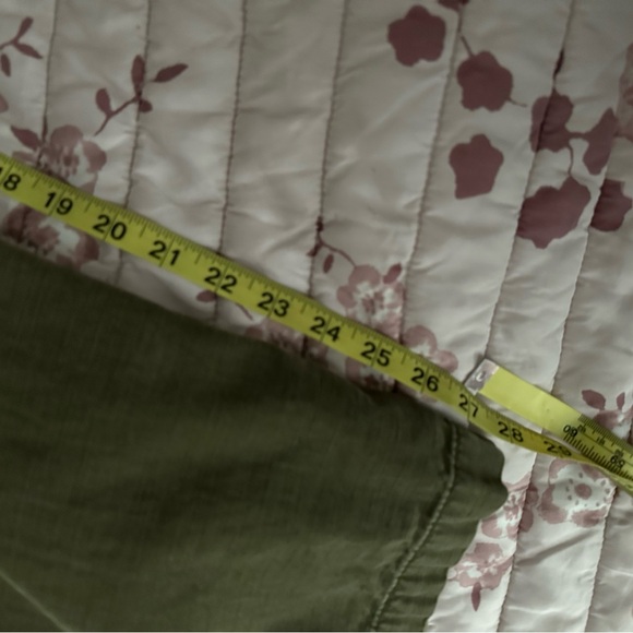 imogene + willie Blake Military Trouser in Olive size S - Picture 9 of 9